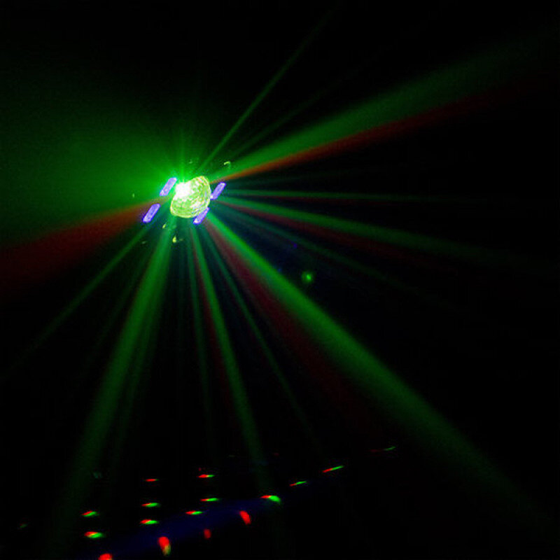BoomTone DJ LightShow 5FX   BOOLIGHTSHOW5FX - 16