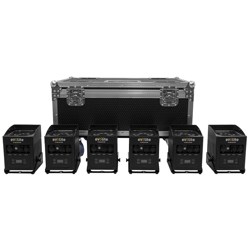 Evolite IP-BOX 6X15W PACK   EVOIPBOX6X15WPACK - 2