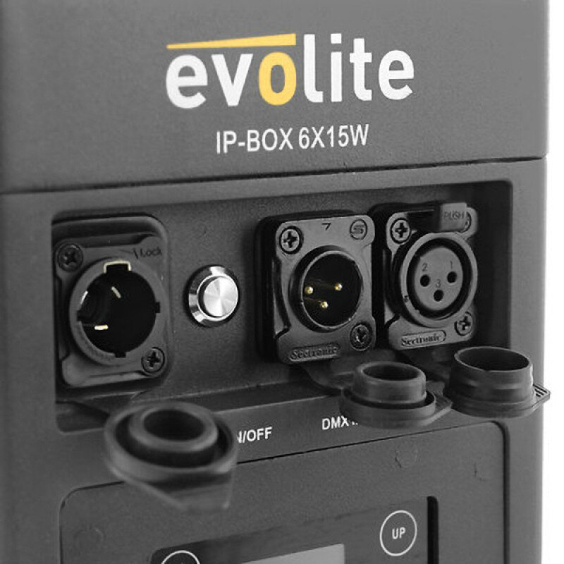 Evolite IP-BOX 6X15W   EVOIPBOX6X15W - 9