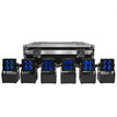 Evolite TROPIKOLOR 4X15W-FC EVOTROPIKOLOR4X15WFC - 6
