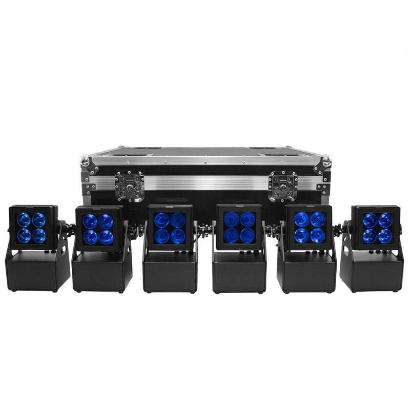 Evolite TROPIKOLOR 4X15W-FC EVOTROPIKOLOR4X15WFC - 6