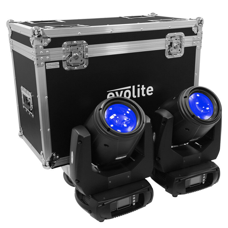 Evolite Moving Beam 7R SET EVOMOVINGBEAM7RSET - 1