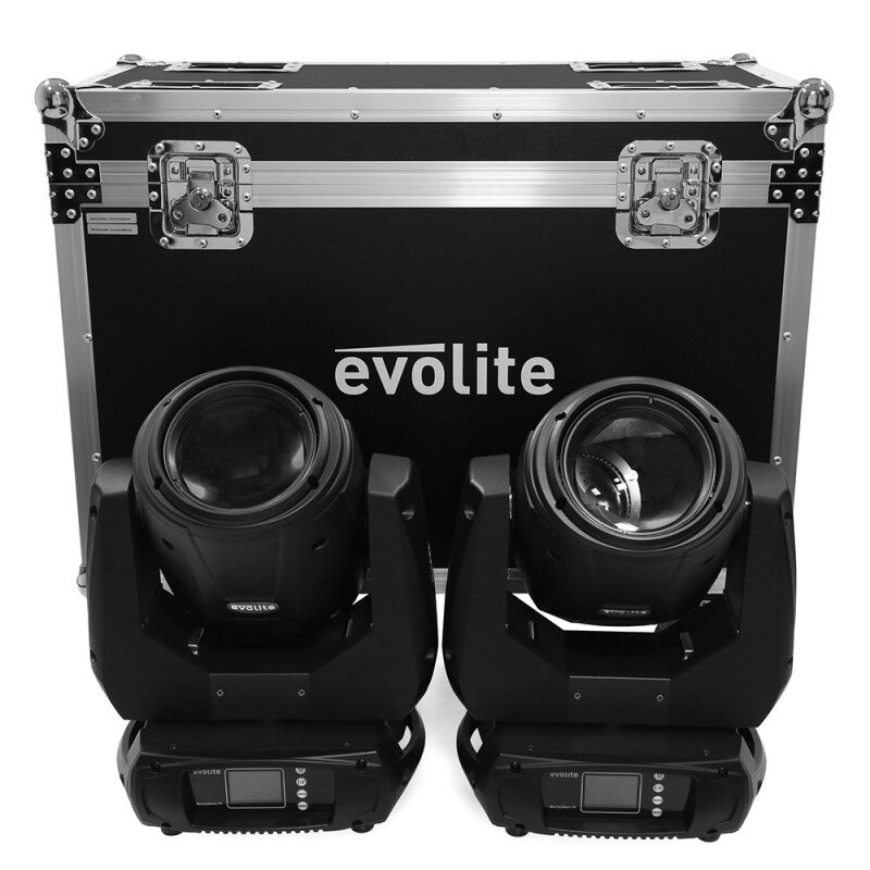 Evolite Moving Beam 7R SET EVOMOVINGBEAM7RSET - 6