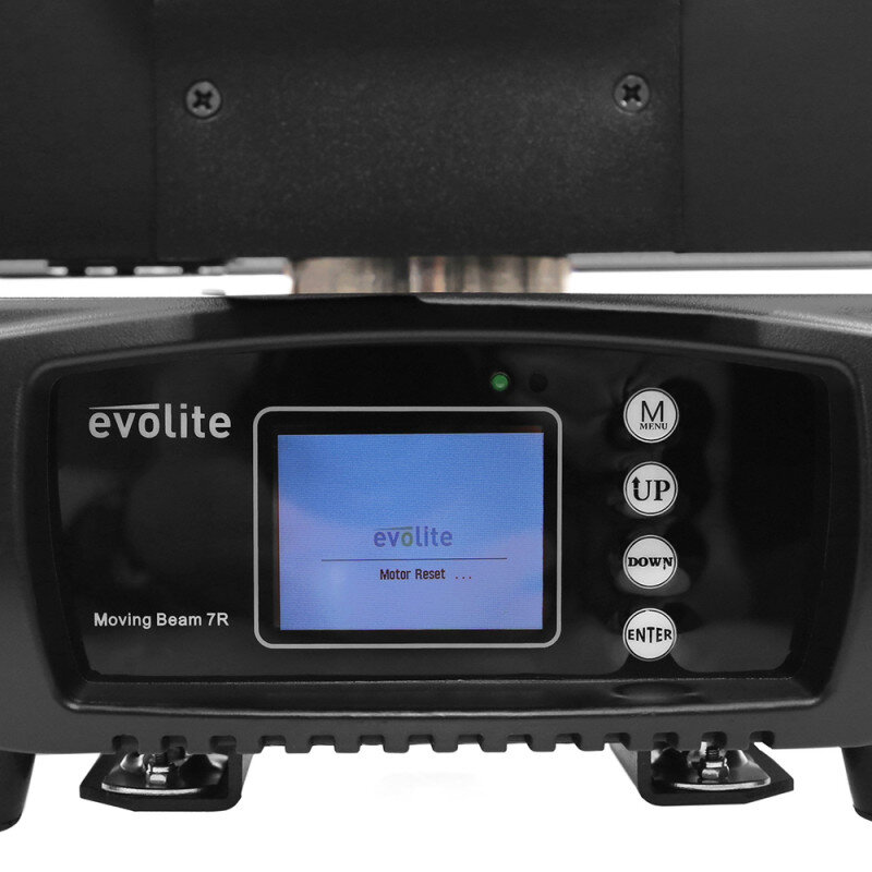 Evolite Moving Beam 7R SET EVOMOVINGBEAM7RSET - 11