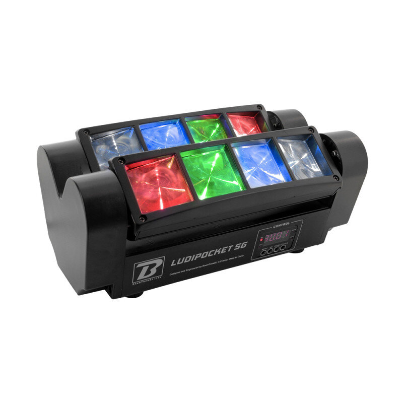 BoomTone DJ Ludipocket SG BOOLUDIPOCKETSG - 1