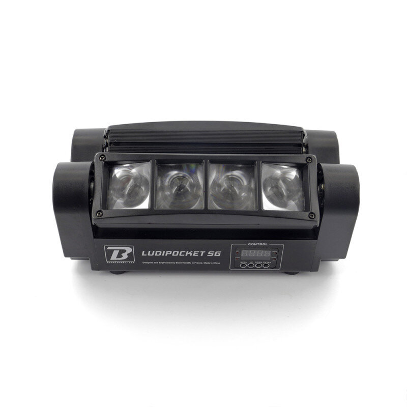 BoomTone DJ Ludipocket SG BOOLUDIPOCKETSG - 3