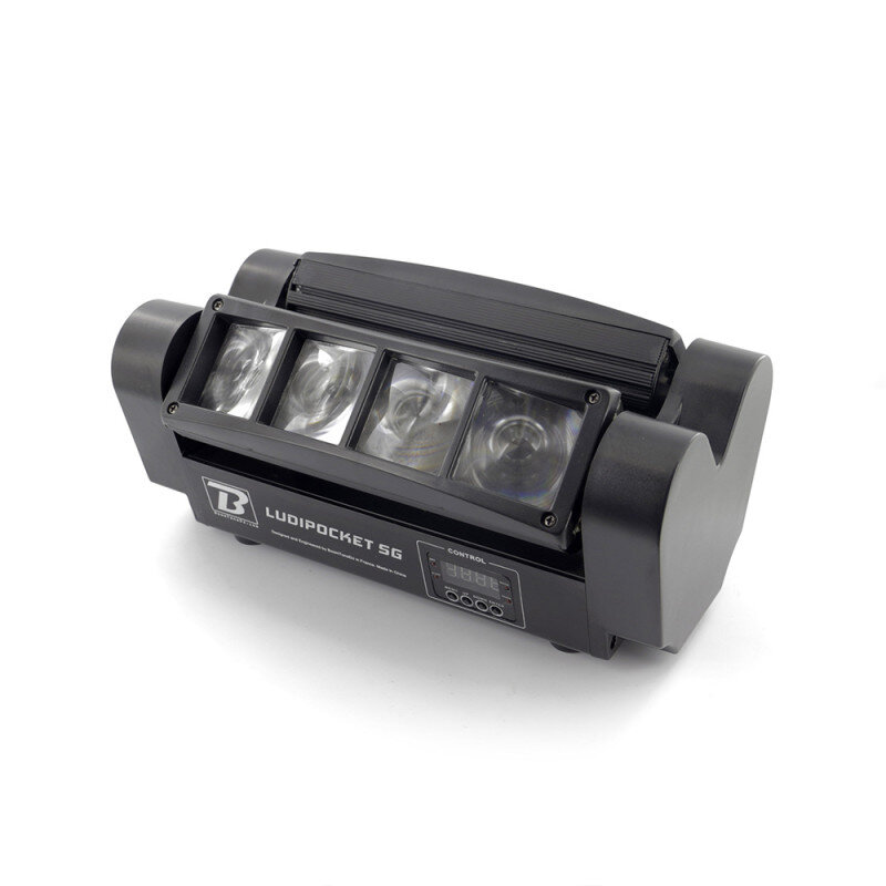 BoomTone DJ Ludipocket SG BOOLUDIPOCKETSG - 4
