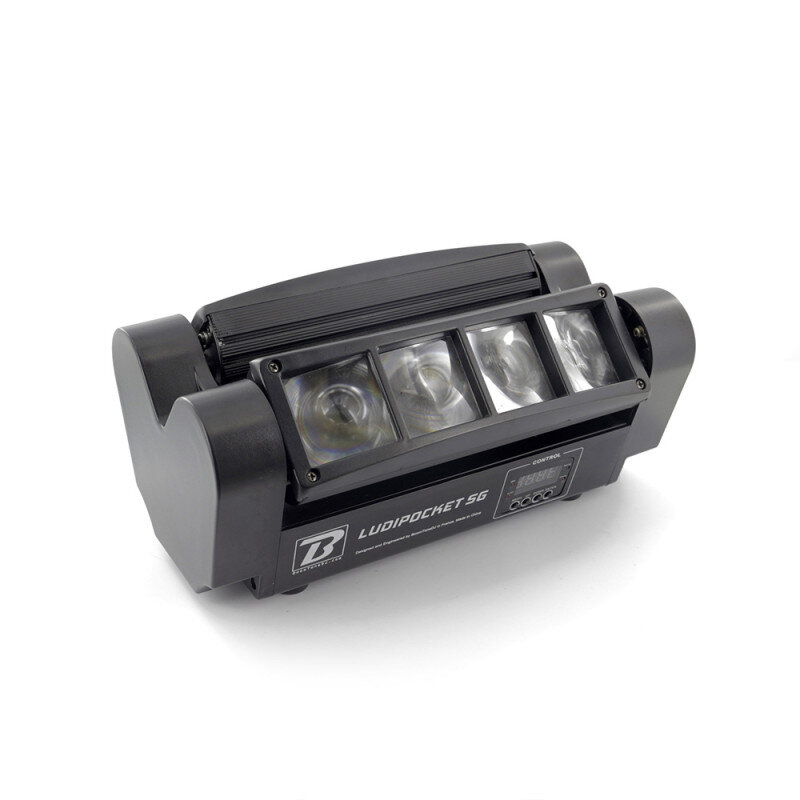 BoomTone DJ Ludipocket SG BOOLUDIPOCKETSG - 10