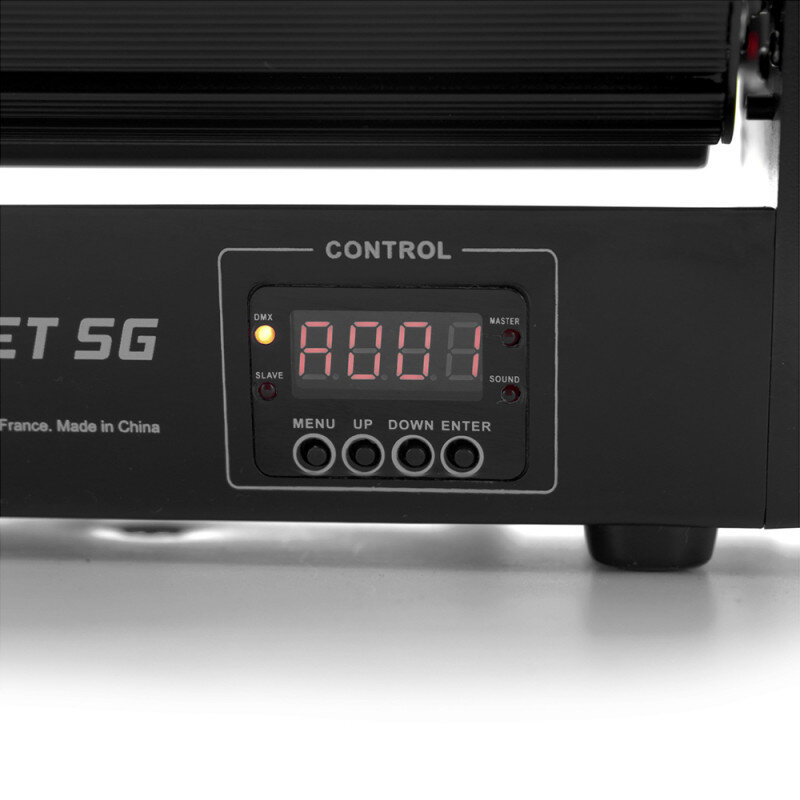 BoomTone DJ Ludipocket SG BOOLUDIPOCKETSG - 12