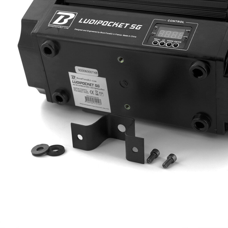 BoomTone DJ Ludipocket SG BOOLUDIPOCKETSG - 13