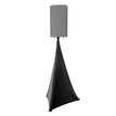 BoomTone DJ LYC-ST120-BK BOOLYCST120BK - 1