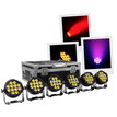 Evolite WI-PAR 12x12W PACK EVOWIPAR12X12WPACK