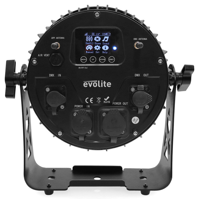 Evolite WI-PAR 12x12W PACK EVOWIPAR12X12WPACK - 4