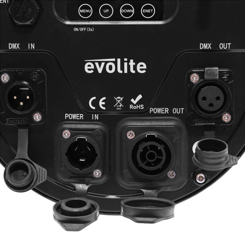 Evolite WI-PAR 12x12W PACK EVOWIPAR12X12WPACK - 6
