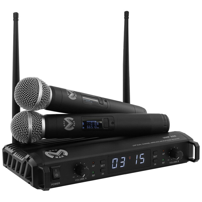 Mac Mah UHF 200 M MACUHF200M