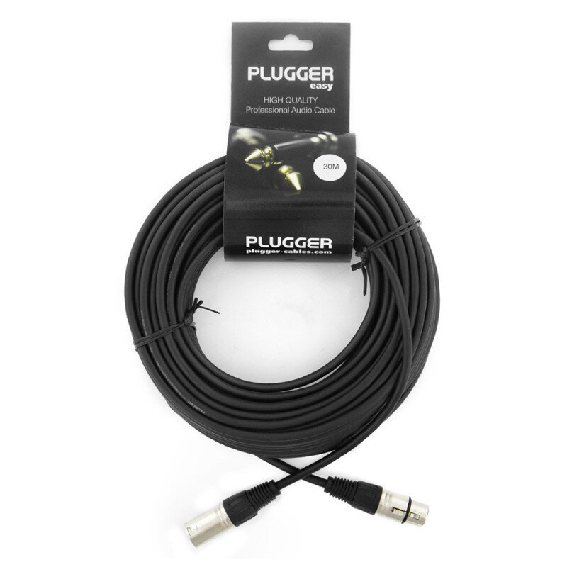 Plugger Cable XLR PLUCABSXF3XM30M0EAS   PLUCABSXF3XM330M0EAS - 1