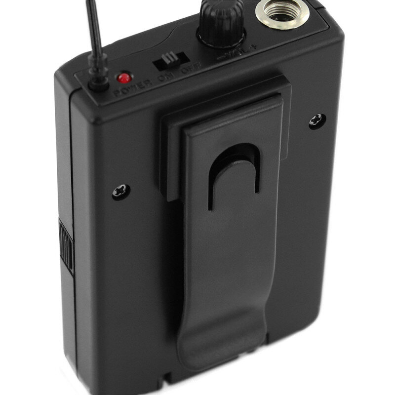 Mac Mah W-UHF Bodypack MACWUHFBODYPACK - 7