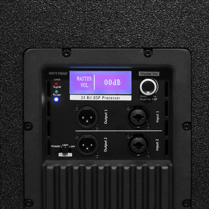 Mac Mah AS 815 Sub MACAS815SUB - 7