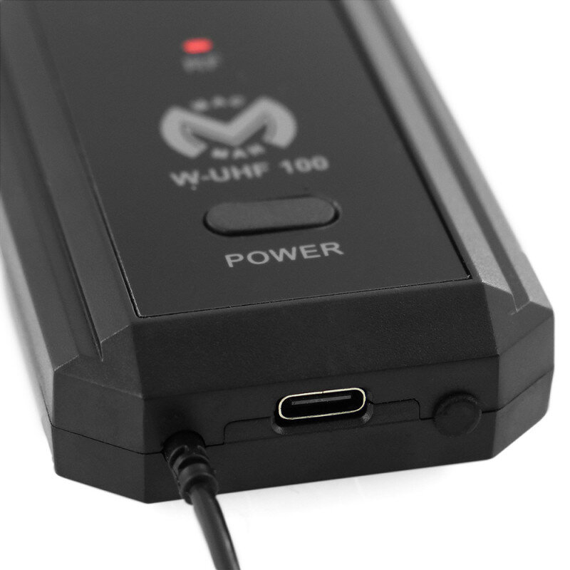 Mac Mah W-UHF 100 M MACWUHF100M - 6