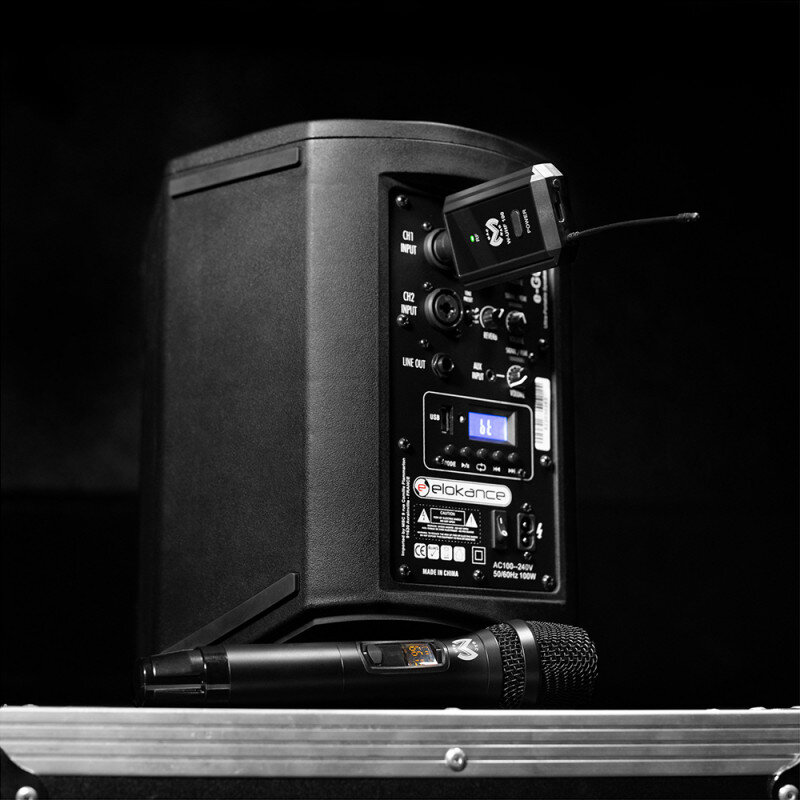 Mac Mah W-UHF 100 M MACWUHF100M - 17