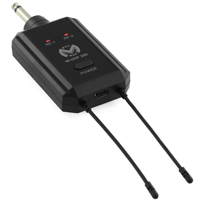 Mac Mah W-UHF 200 M MACWUHF200M - 2