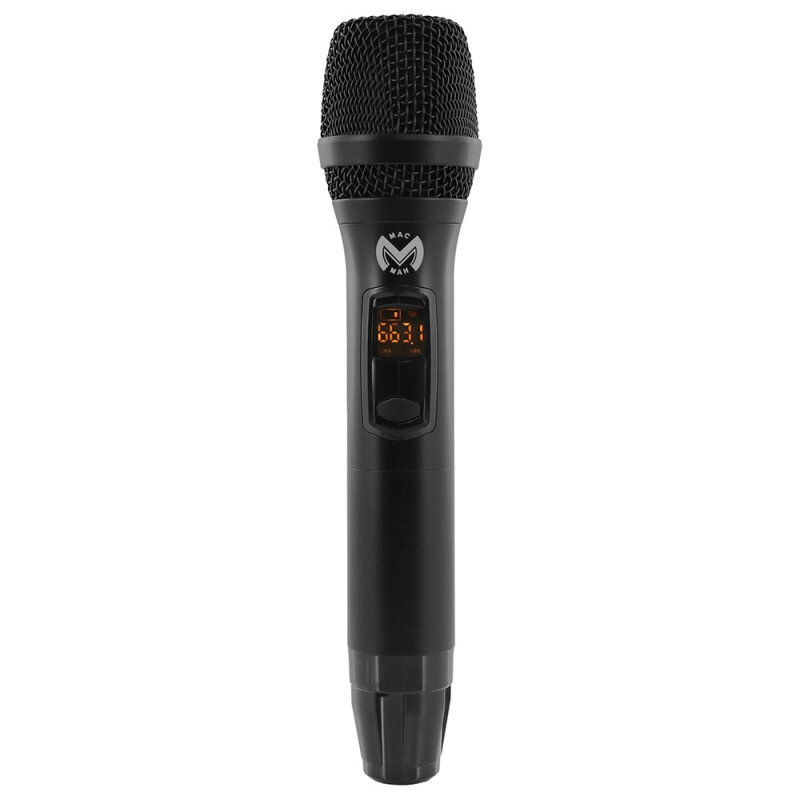 Mac Mah W-UHF 200 M MACWUHF200M - 4