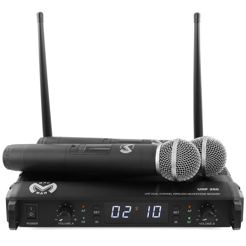 Mac Mah UHF 200 M MACUHF200M - 1