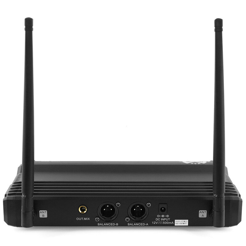 Mac Mah UHF 200 M MACUHF200M - 2