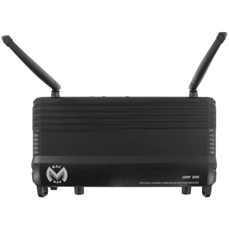 Mac Mah UHF 200 M MACUHF200M - 3