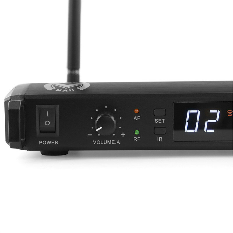 Mac Mah UHF 200 M MACUHF200M - 4