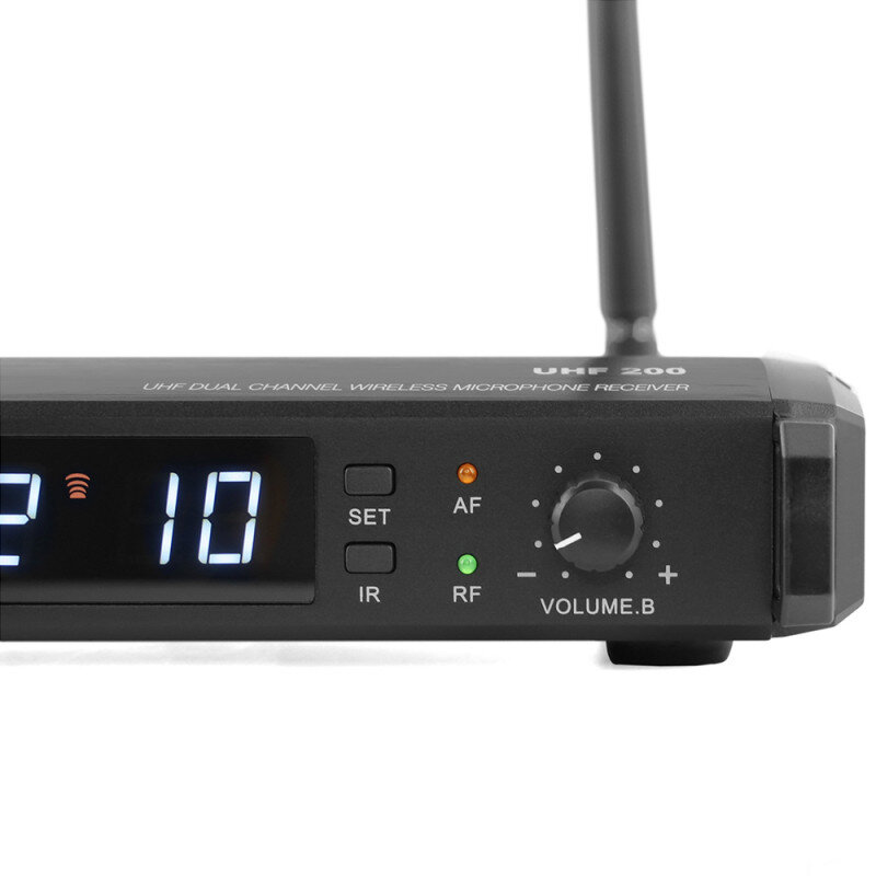 Mac Mah UHF 200 M MACUHF200M - 6