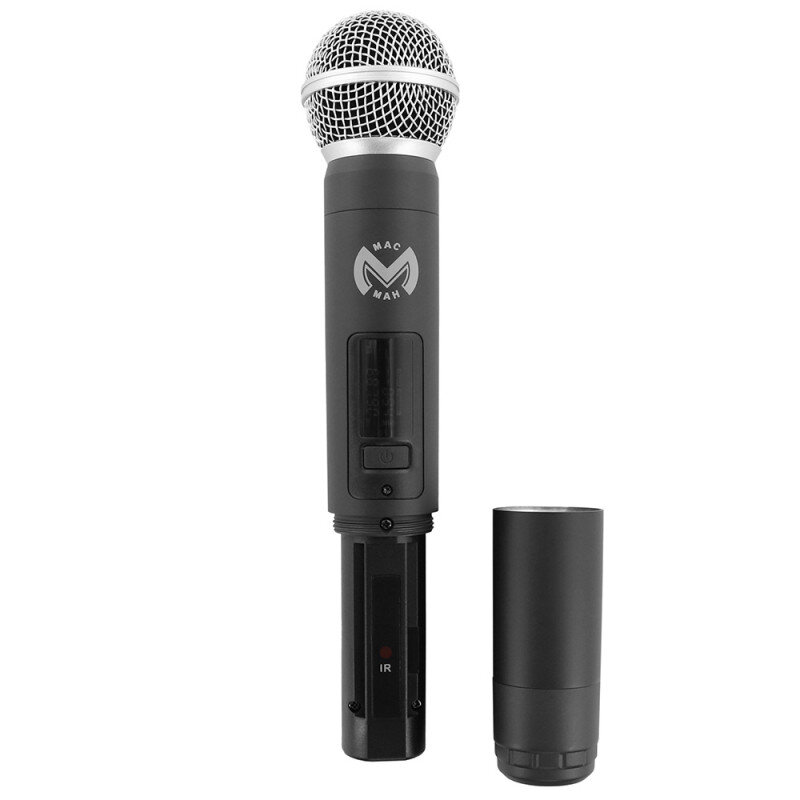 Mac Mah UHF 200 M MACUHF200M - 12