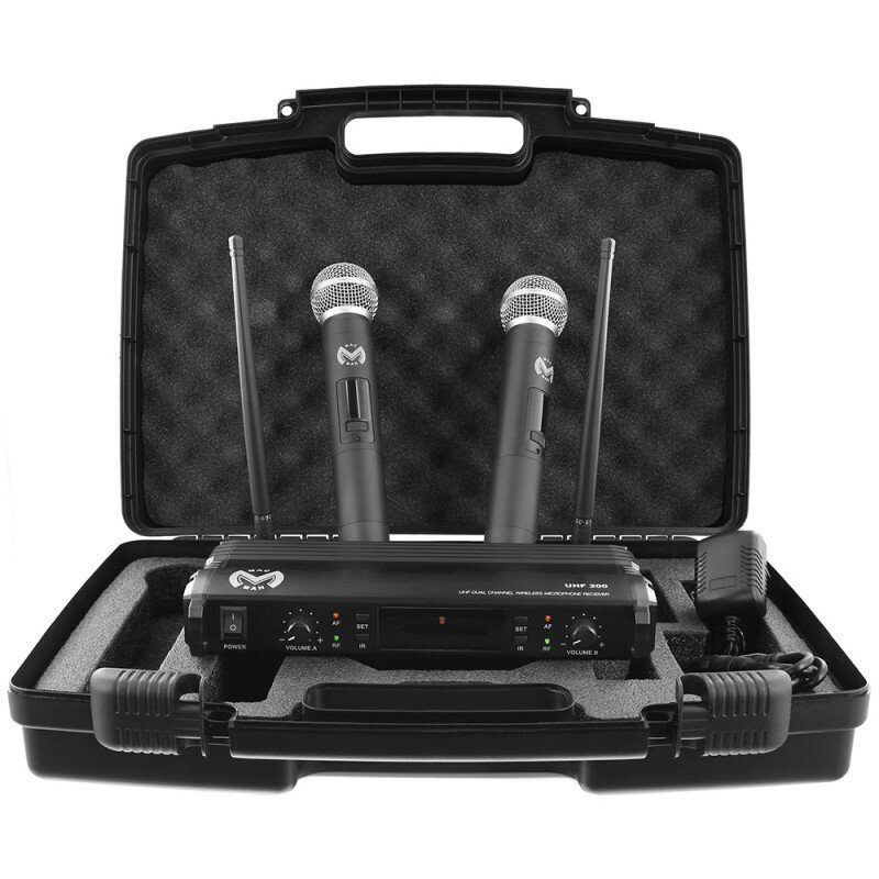 Mac Mah UHF 200 M MACUHF200M - 14