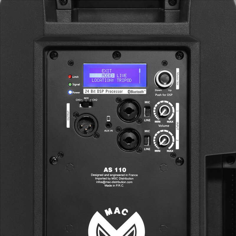 Mac Mah AS110 MACAS110 - 4