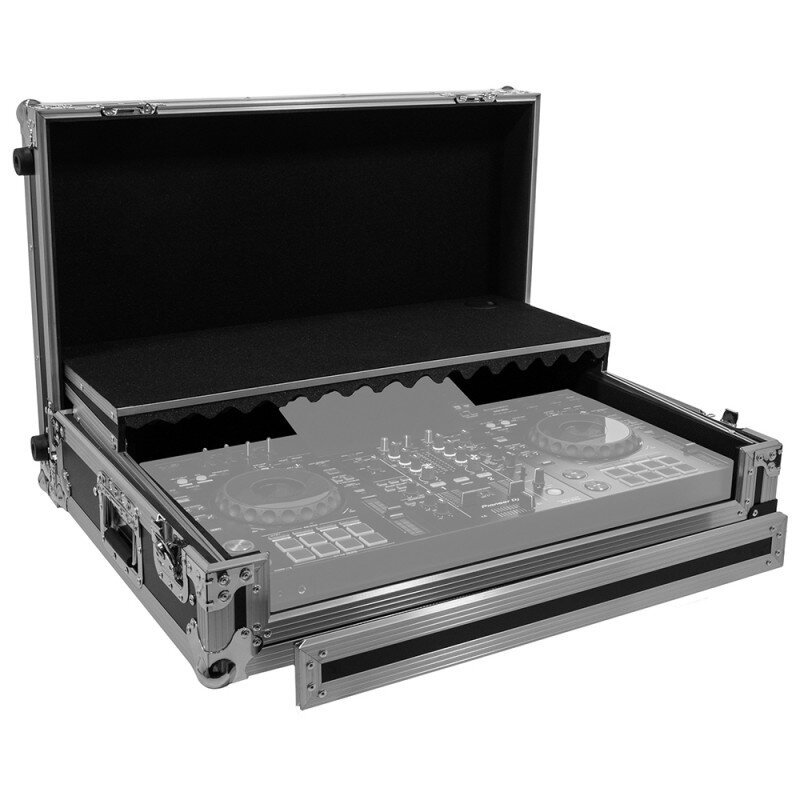 Plugger Case Flight case XDJ RX3 PLUFLIXDJRX3