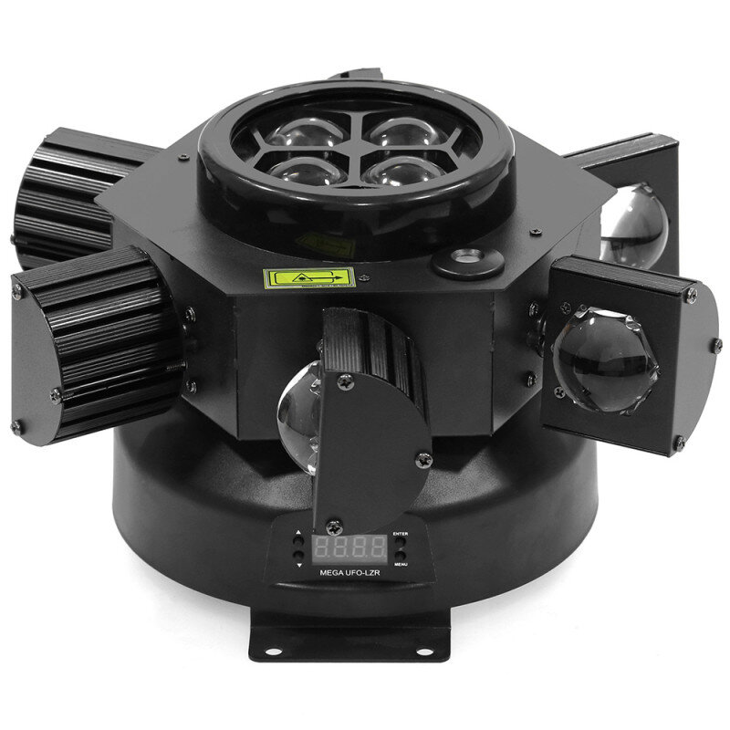 Mac Mah MEGA UFO-LZR MACMEGAUFOLZR - 2