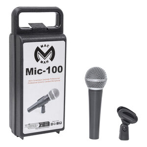 Mac Mah MIC 100 MACMIC100