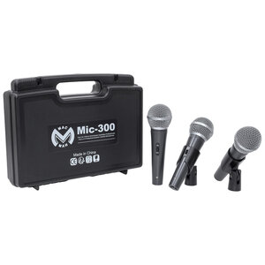 Mac Mah MIC 300 MACMIC300