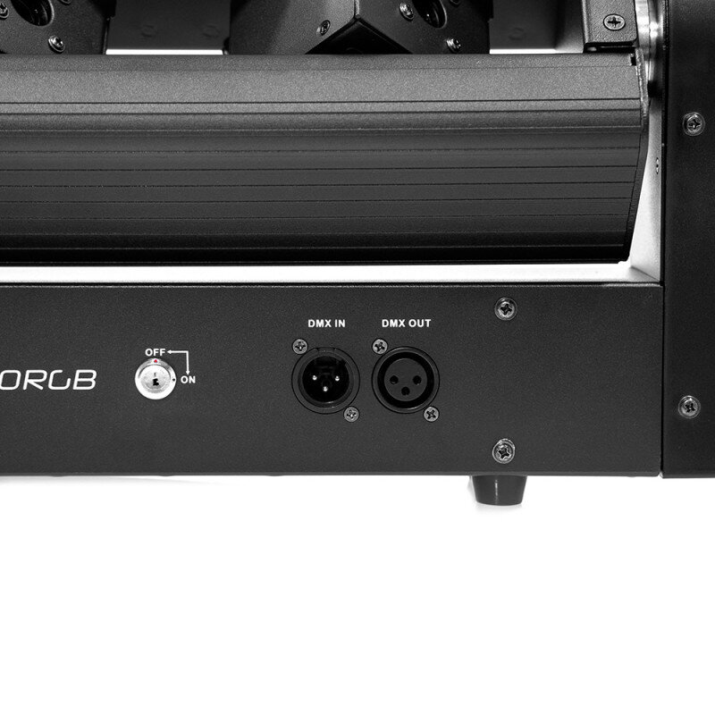 Evolite LASER BAR 6X400RGB EVOLASERBAR6X400RGB - 5