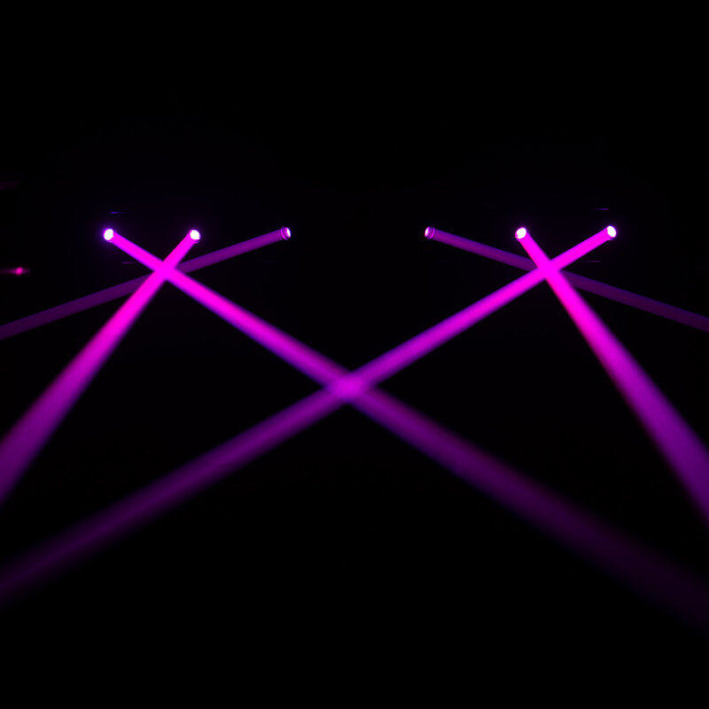 Evolite LASER BAR 6X400RGB EVOLASERBAR6X400RGB - 9