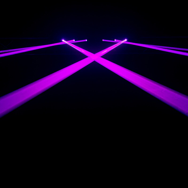 Evolite LASER BAR 6X400RGB EVOLASERBAR6X400RGB - 13