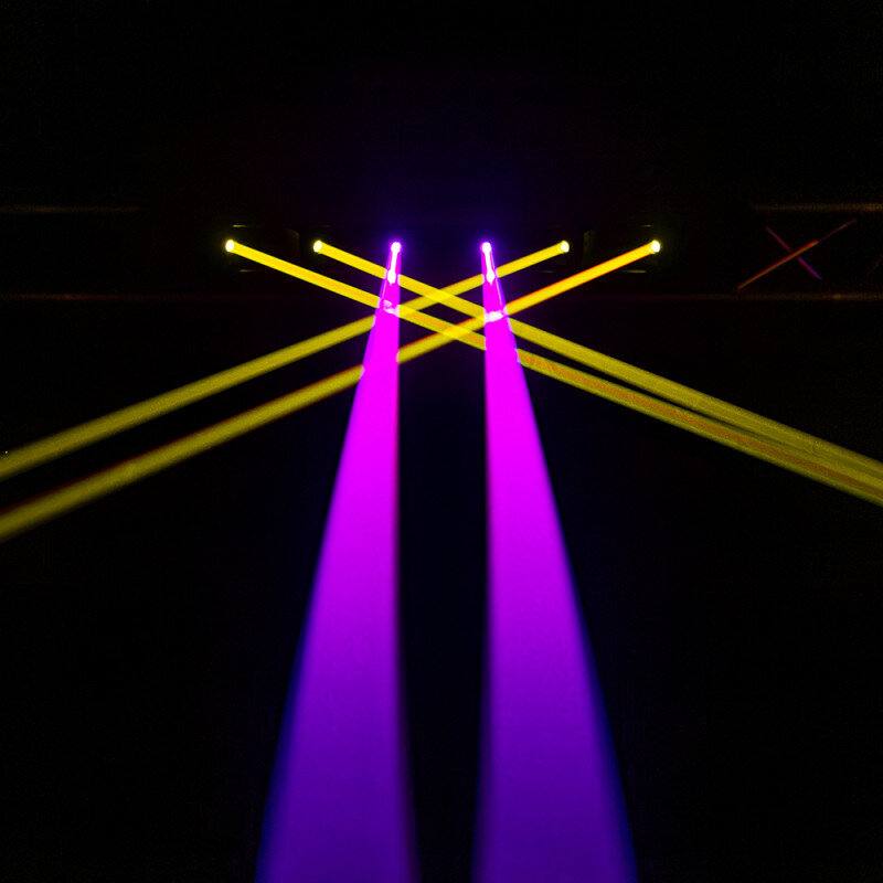 Evolite LASER BAR 6X400RGB EVOLASERBAR6X400RGB - 17