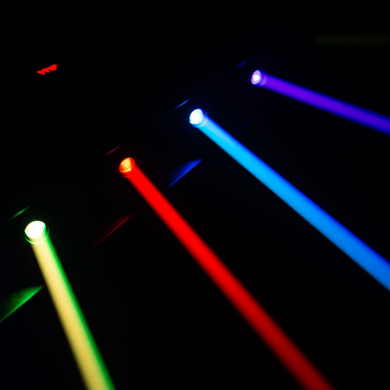 Evolite LASER BAR 6X400RGB EVOLASERBAR6X400RGB - 18