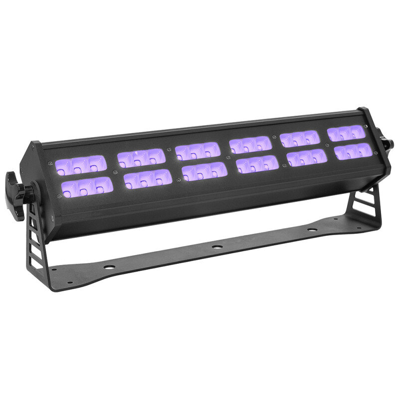 Evolite 36 X 5W UV LED Bar EVOMAXBAR180UV - 1