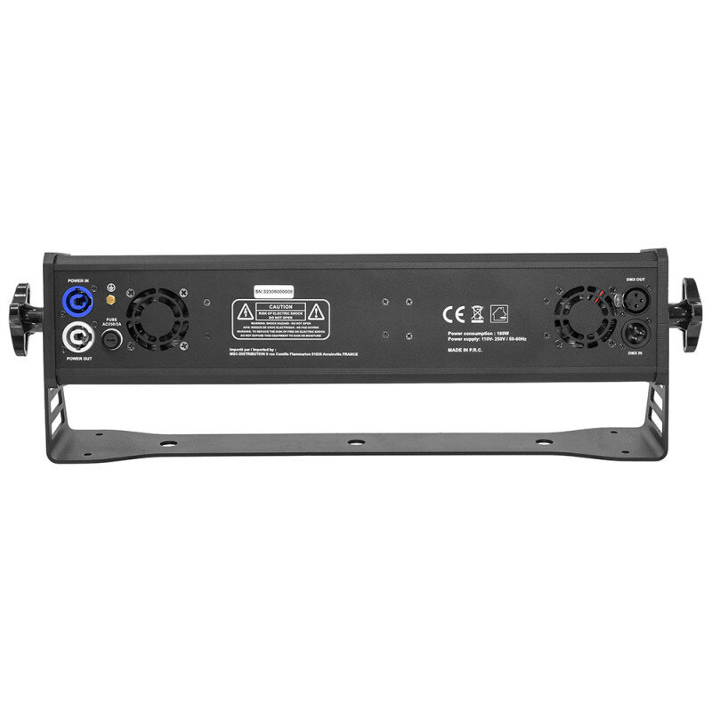 Evolite 36 X 5W UV LED Bar EVOMAXBAR180UV - 2