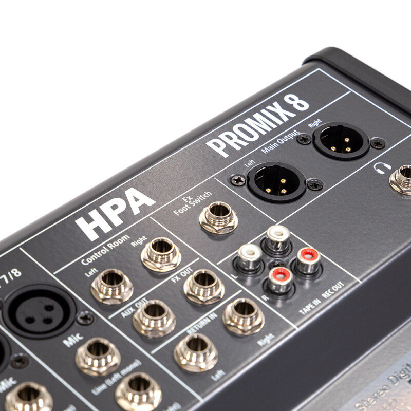 HPA Promix 8 HPAPROMIX8 - 7