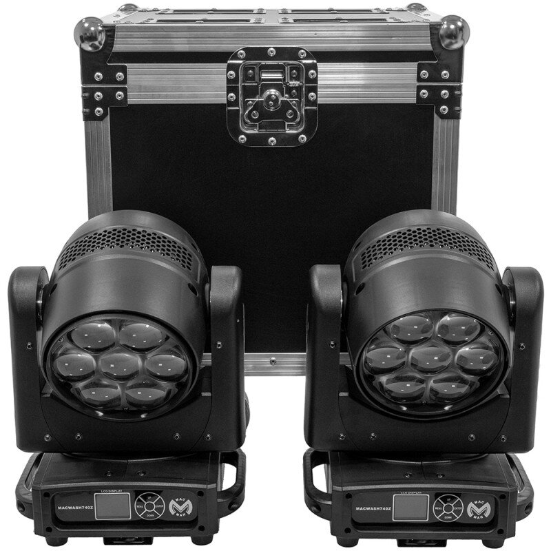 Mac Mah MAC WASH 740Z FC MACMACWASH740ZFC - 2