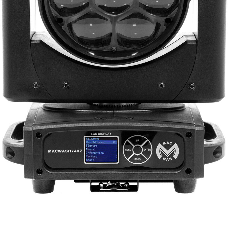 Mac Mah MAC WASH 740Z FC MACMACWASH740ZFC - 11