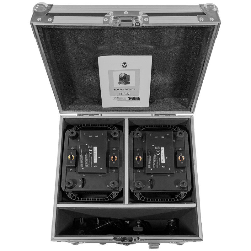 Mac Mah MAC WASH 740Z FC MACMACWASH740ZFC - 13