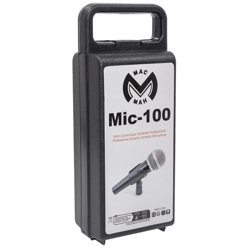 Mac Mah MIC 100 MACMIC100 - 4